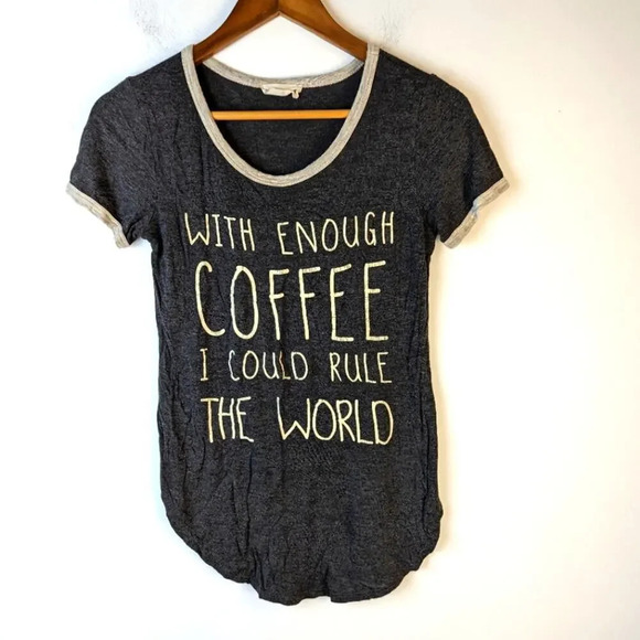 French Pastry Tee Shirt - Small - Picture 1 of 3